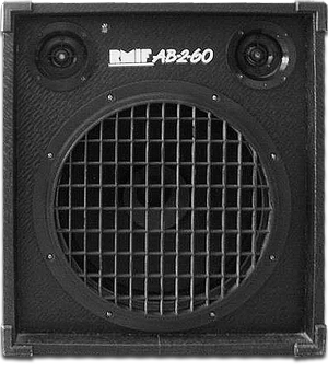 Гитарный комбо-усилитель RMIF AB-2-60